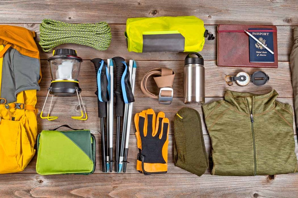 Navigating the Trail: A Comprehensive Guide on Choosing the Right Trekking Gear for Beginners