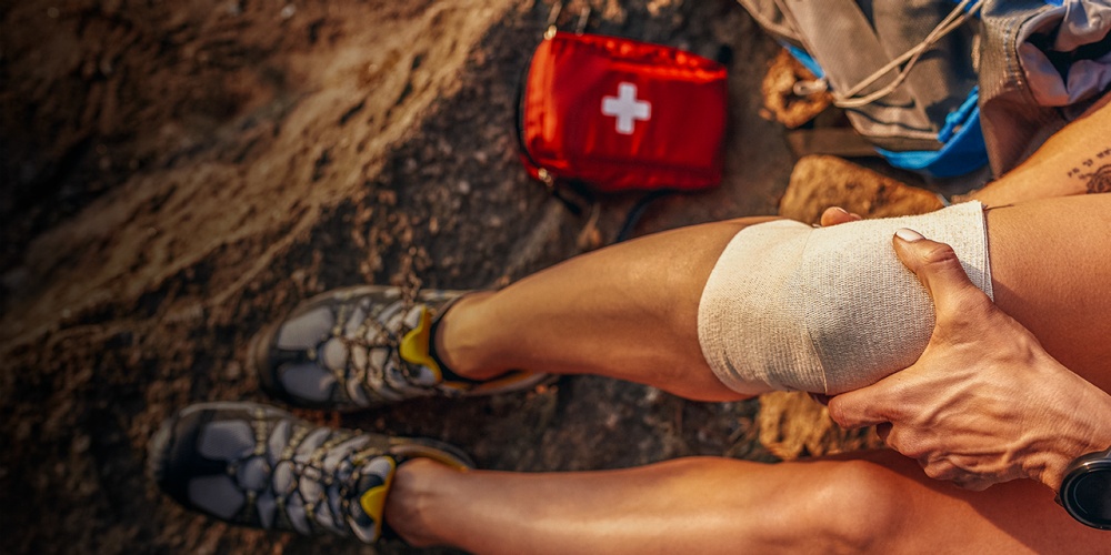 Traverse with Confidence: A Comprehensive Guide on How to Prevent and Manage Common Hiking Injuries"