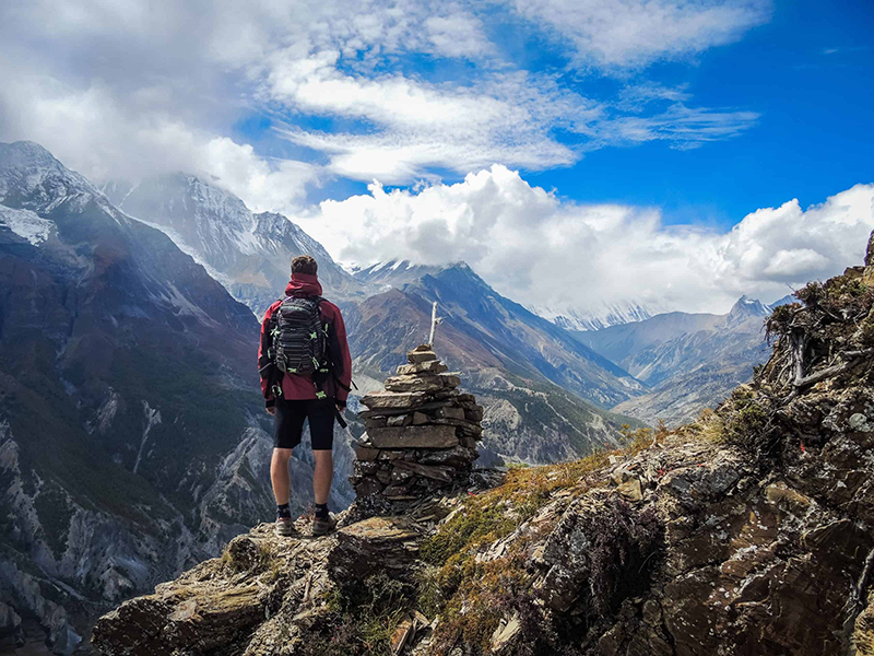 Solo Trekking: A Guide to Safe and Enjoyable Solo Adventures