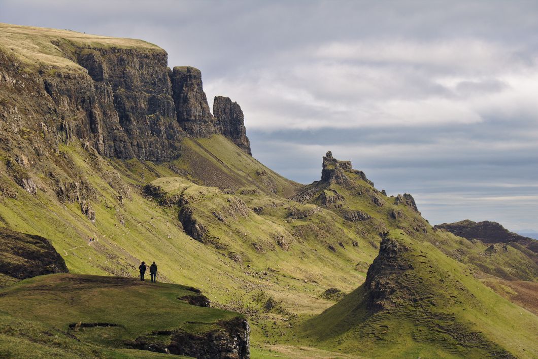 Exploring the Majestic Highlands: A Comprehensive Journey Through Scotland's Top Trekking Spots