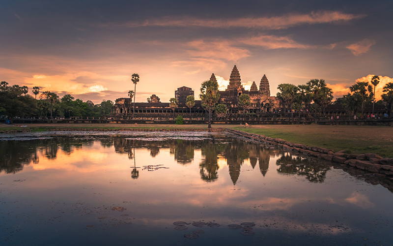Uncovering Cambodia's Natural Treasures: The Greatest Places to Go Trekking with Stunning Views