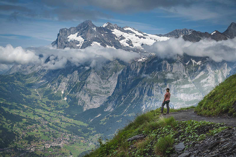 Trekking Delight: Unveiling Switzerland's Most Picturesque Alpine Trails