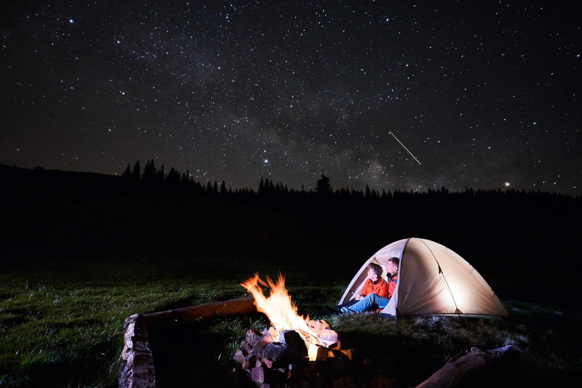 Sleeping Under the Stars: Your Ultimate Guide to Choosing the Right Camping Gear