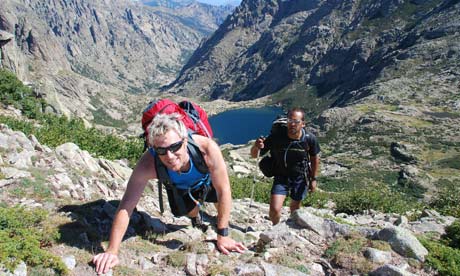 Conquering the Corsican Jewel: A Guide to Hiking the Iconic GR20 Trail